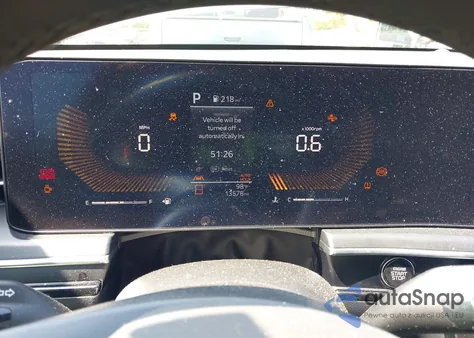 2025 Kia K5 Gt-Line из США, поврежденный, VIN KNAG64J71S5274732